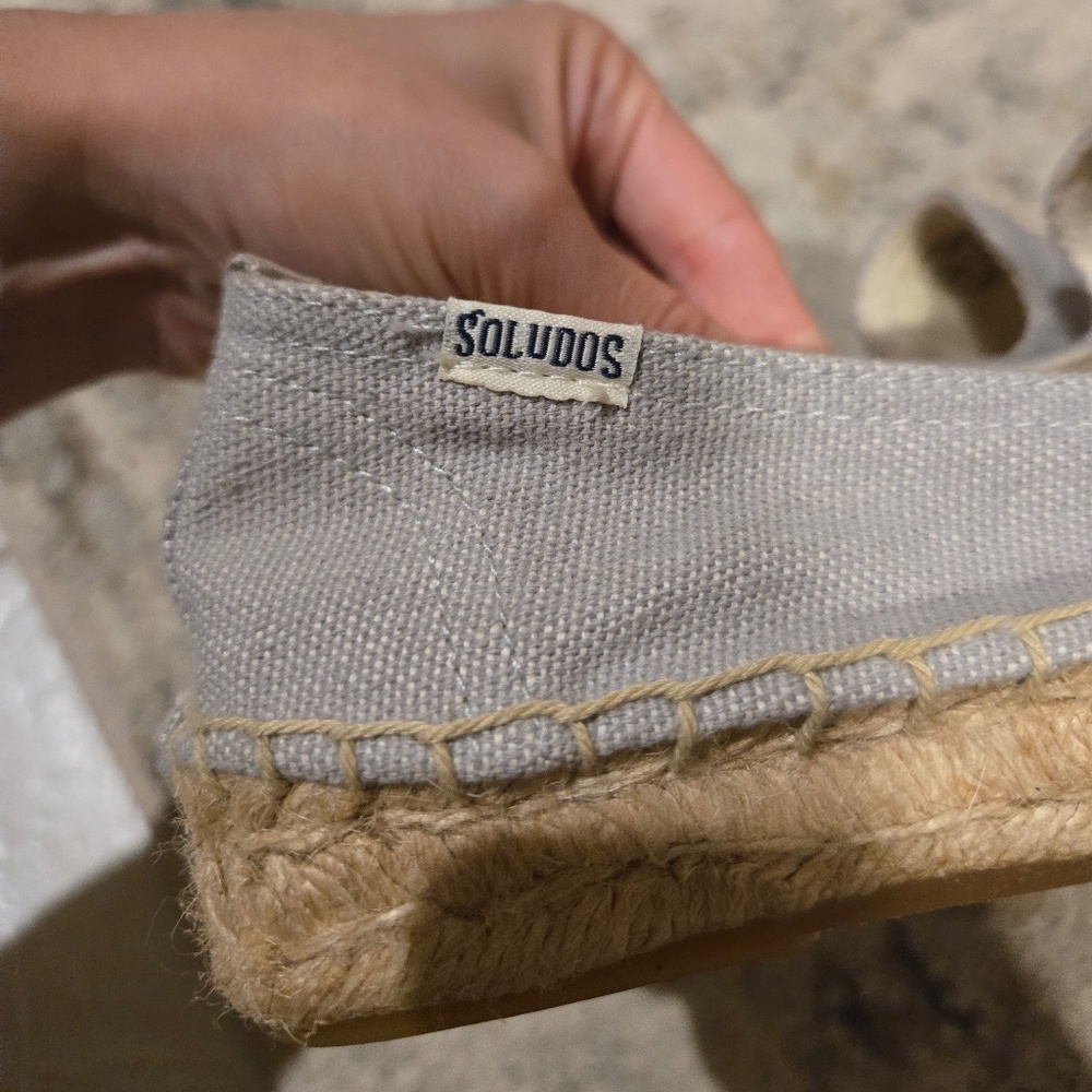 SOLUDOS ESPADRILLES - Picture 7 of 10
